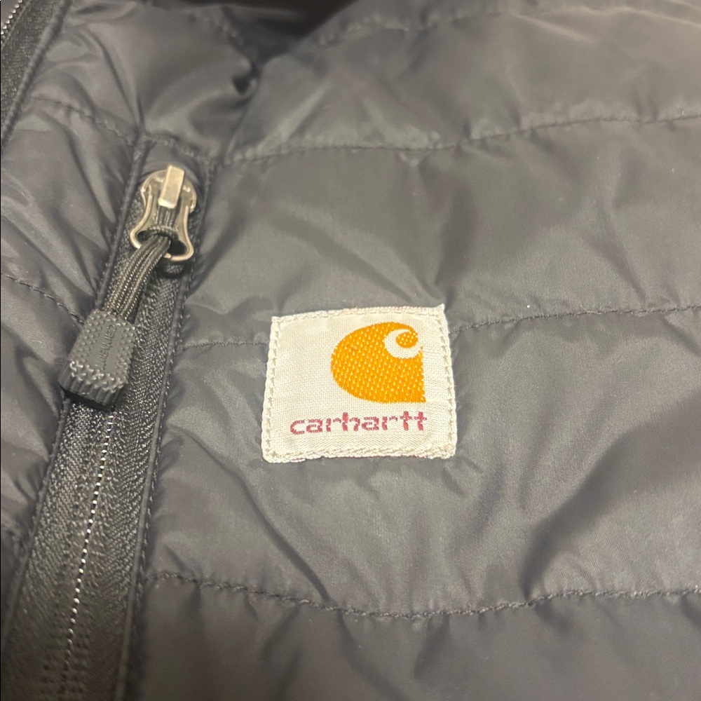 Carhartt Gilliam Insulated Vest - Picture 9 of 9